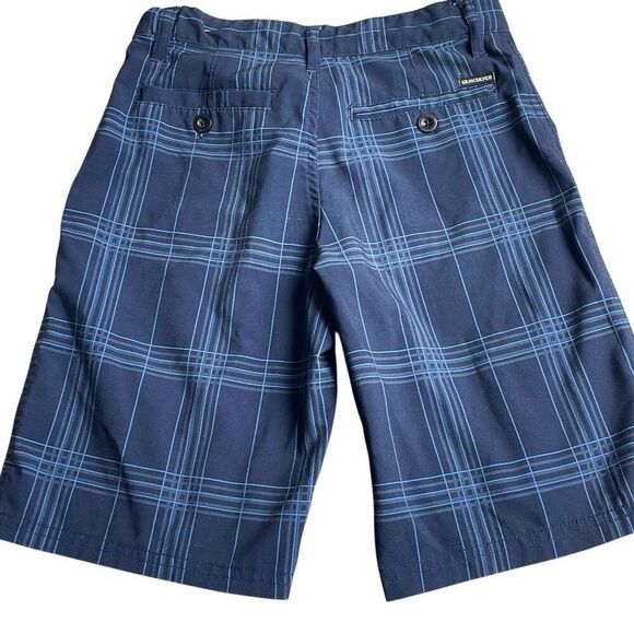 EUC! 2 Pairs: Quiksilver Amphibian Hybrid Shorts - Size 8 - Picture 3 of 11